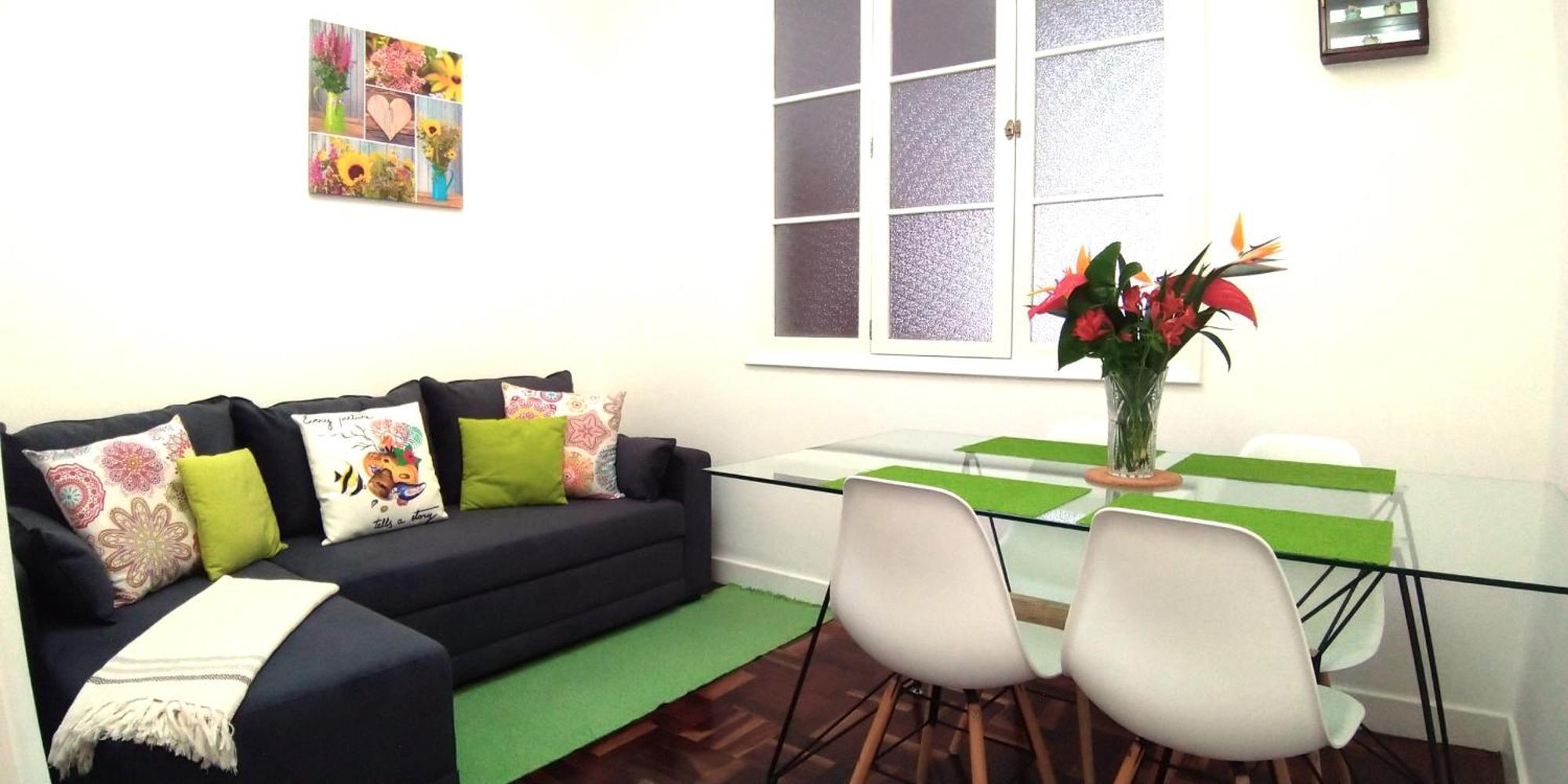 City Apartment Фуншал Екстериор снимка